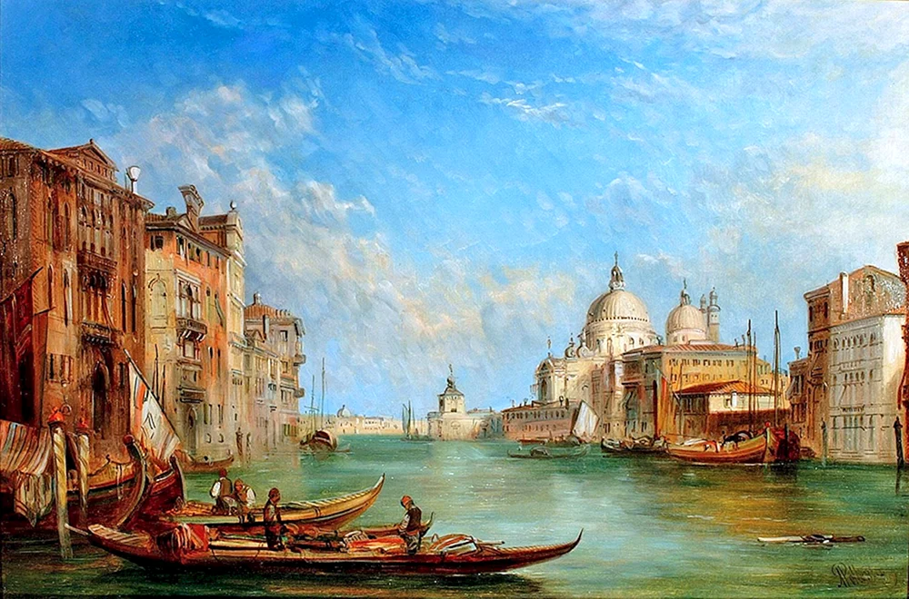 Rubens Santoro Venedig