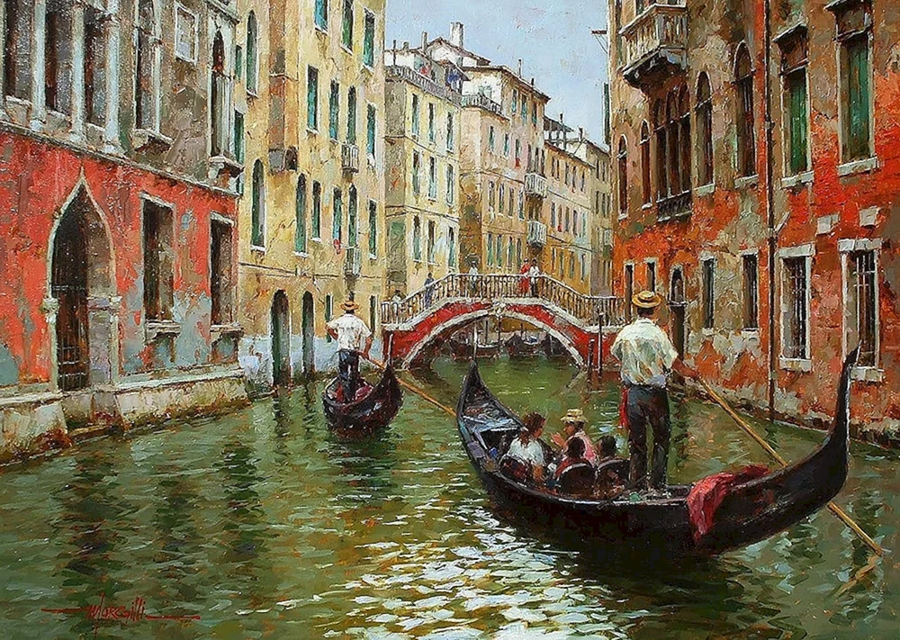 Rubens Santoro Venedig