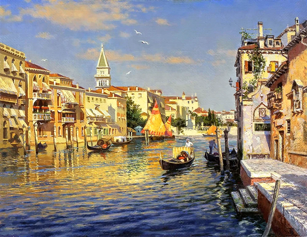 Rubens Santoro Venedig