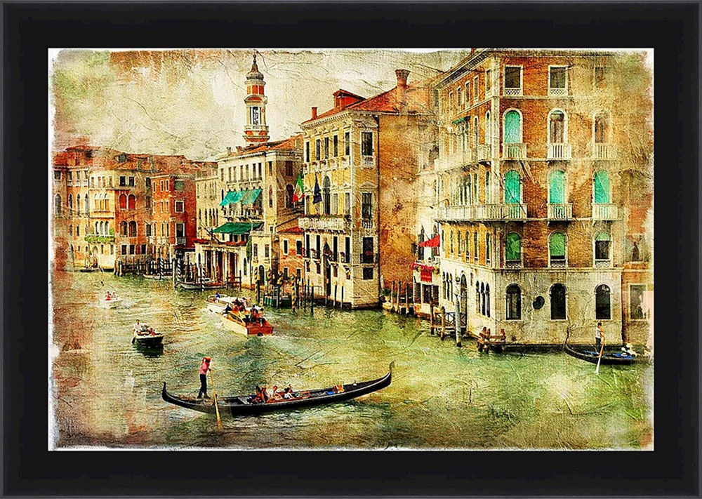 Rubens Santoro Venedig