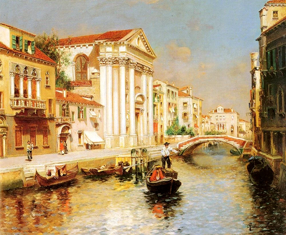 Rubens Santoro Venedig