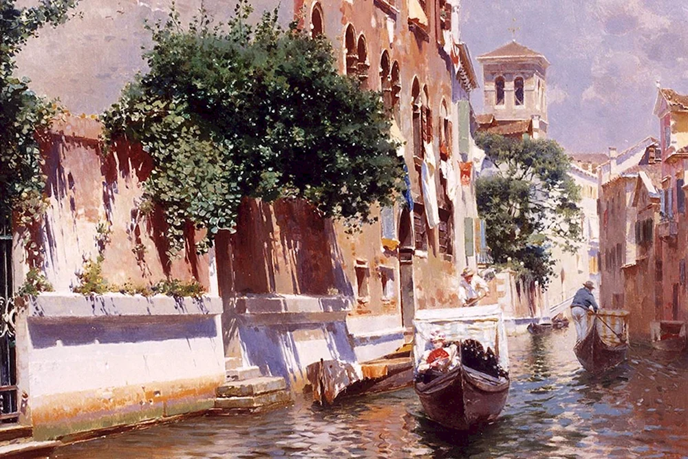 Rubens Santoro Venedig