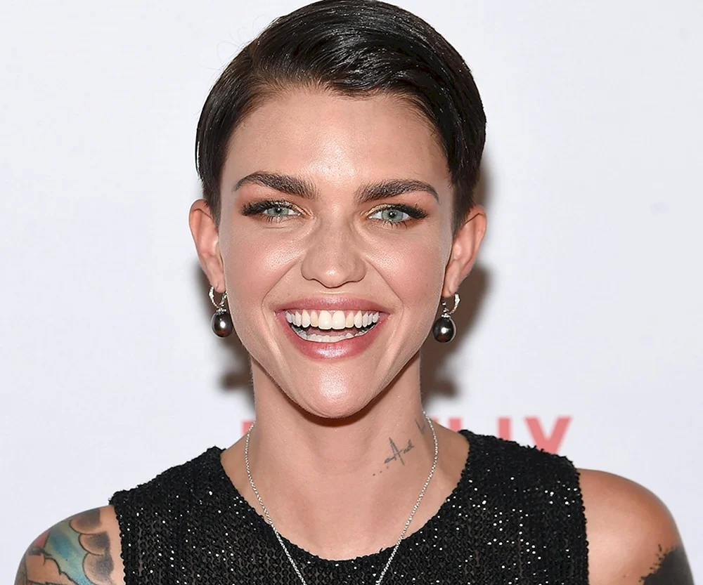 Ruby Rose Langenheim