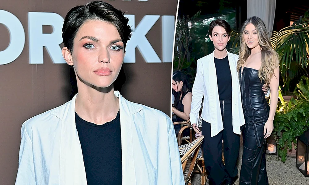 Ruby Rose 2022