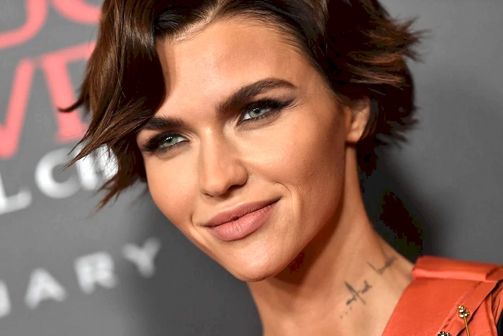 Ruby Rose 2019