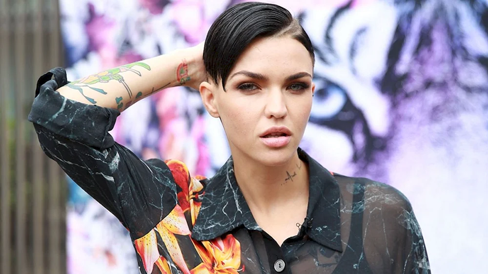 Ruby Rose 2022
