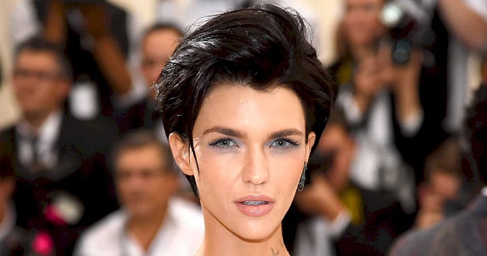 Ruby Rose. Rose