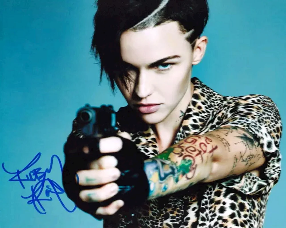 Ruby Rose