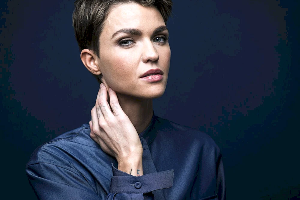 Ruby Rose Undercat