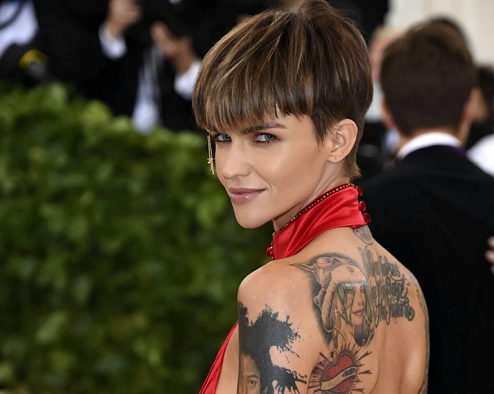 Ruby Rose Schauspielerin