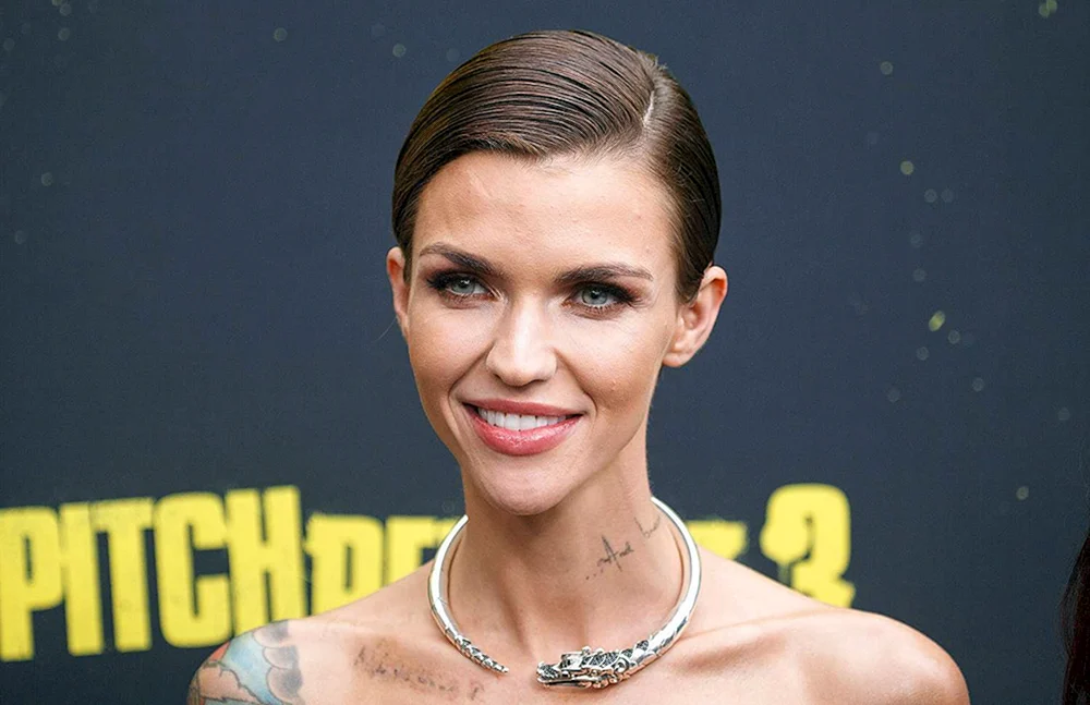 Ruby Rose Schauspielerin