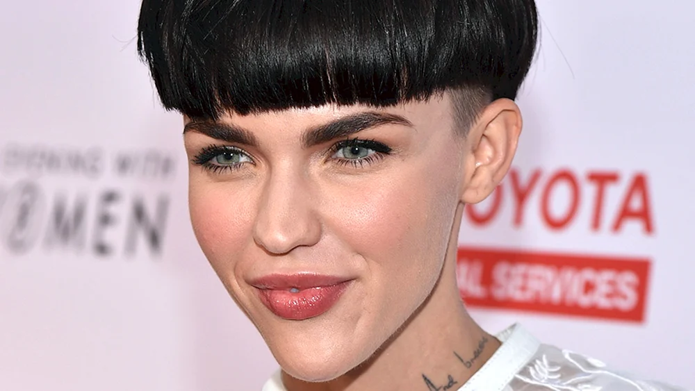 Ruby Rose 2014