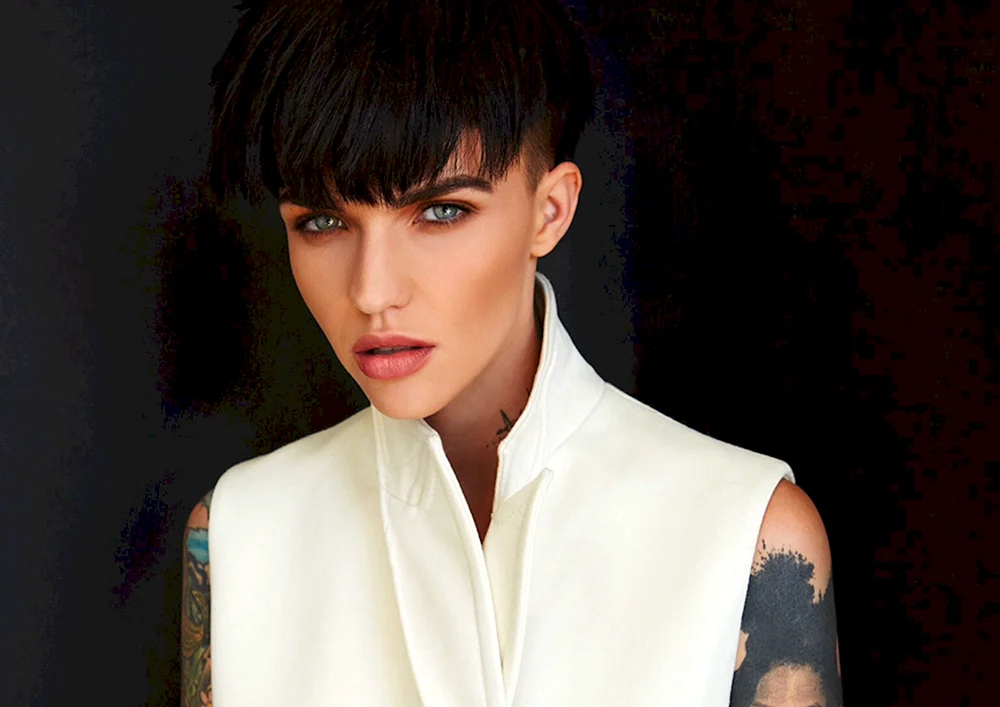 Ruby Rose Langenheim