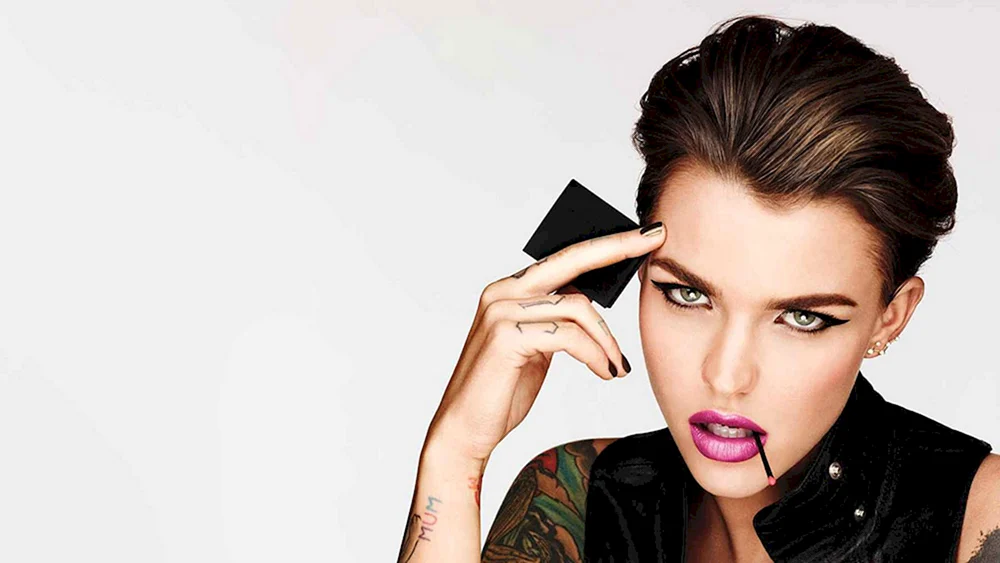 Ruby Rose Ruby Rose