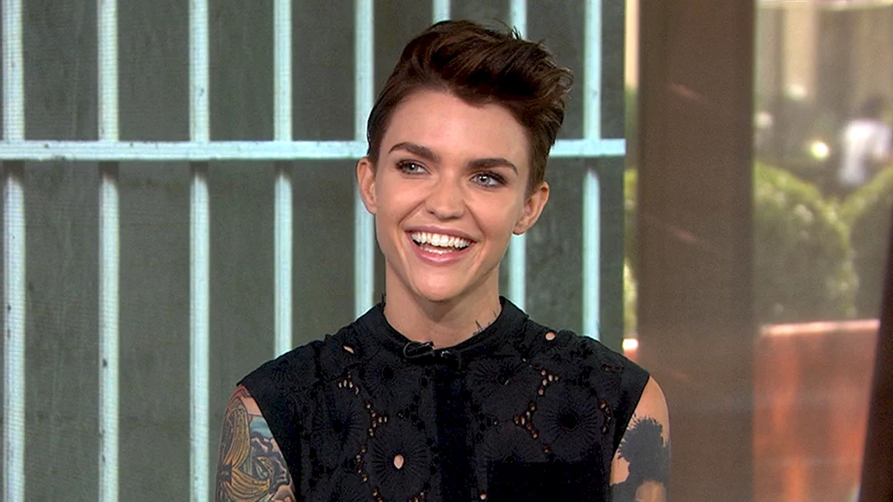 Ruby Rose Schauspielerin