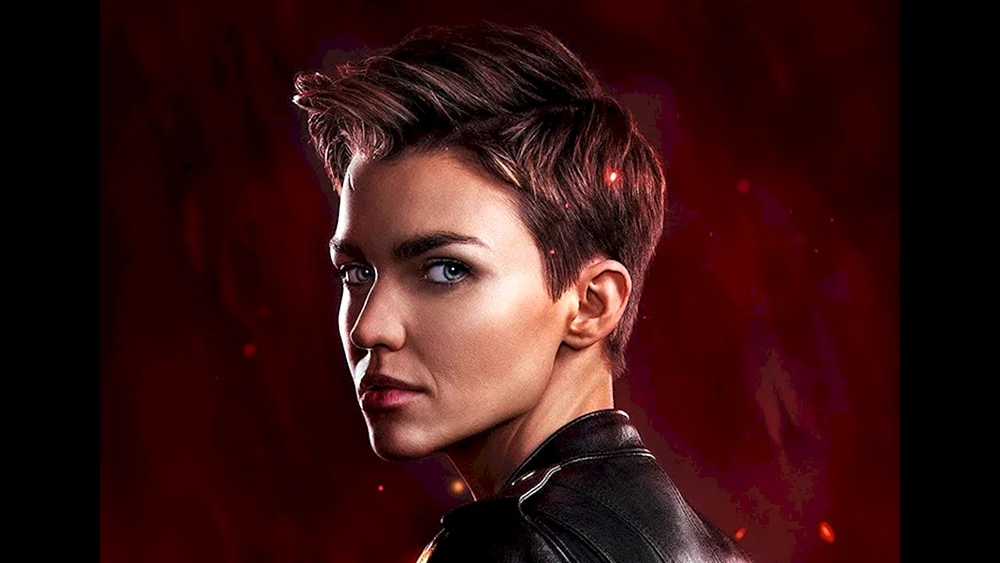 Ruby Rose Ruby Rose