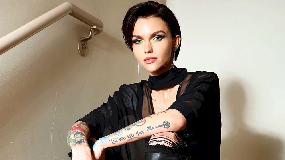 Ruby Rose Abigail