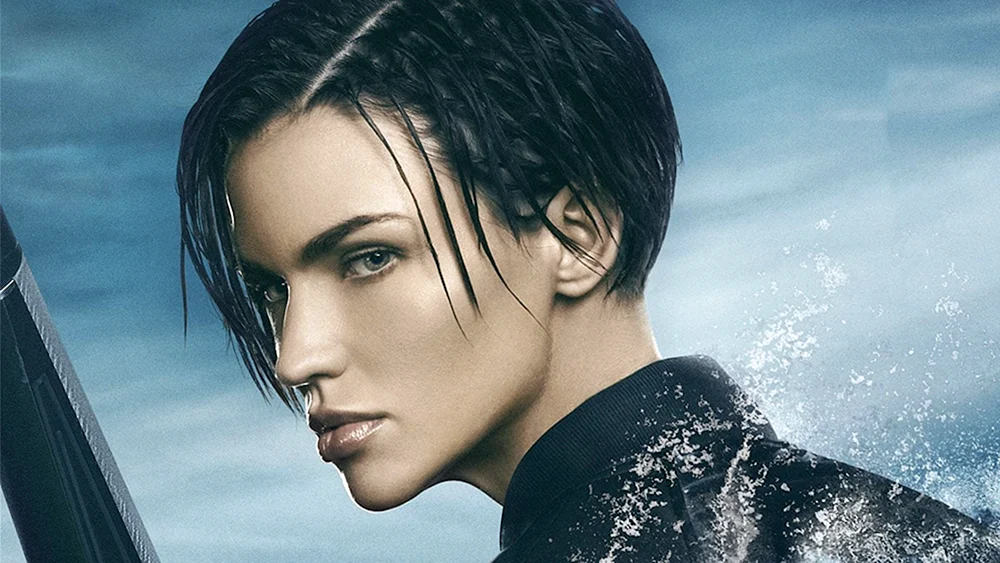 Ruby Rose Abigail