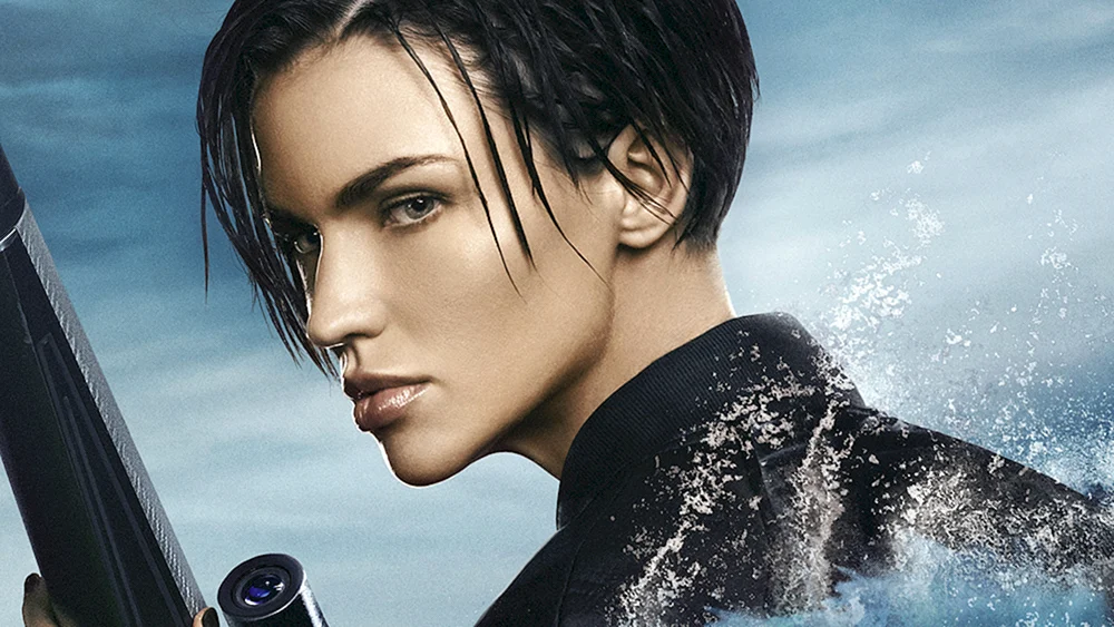 Roobie Rose Ruby Rose