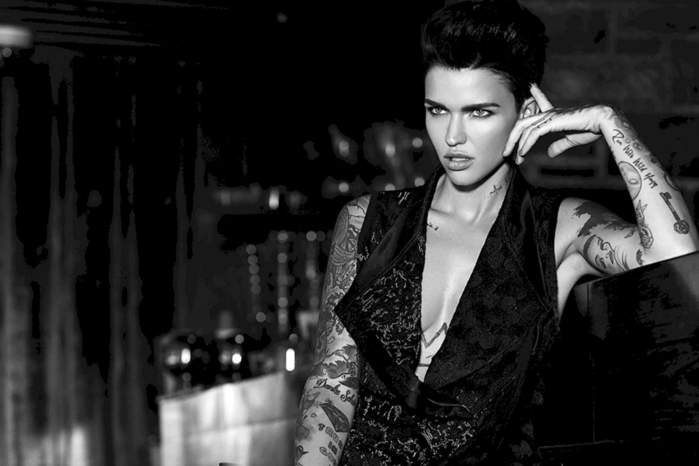 Ruby Rose Schauspielerin