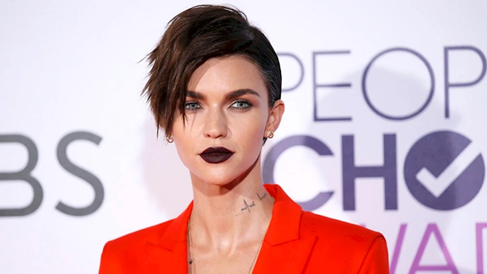 Ruby Rose Ruby Rose