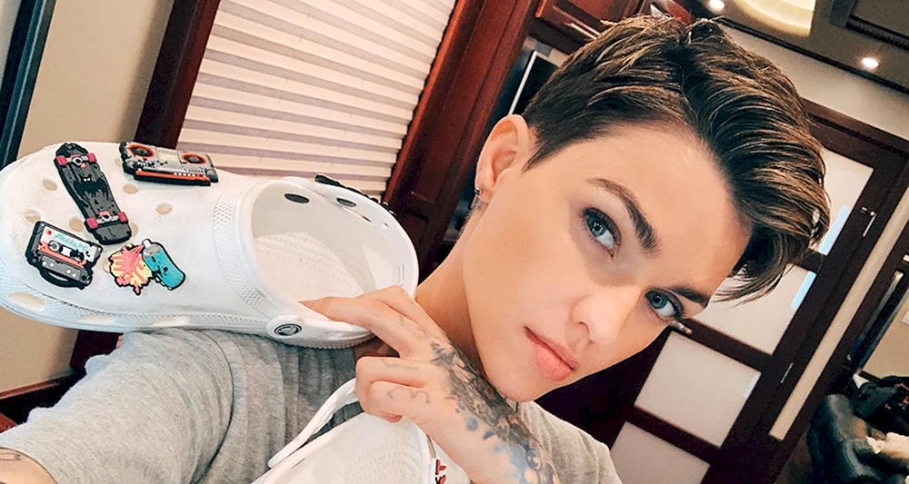 Ruby Rose Langenheim
