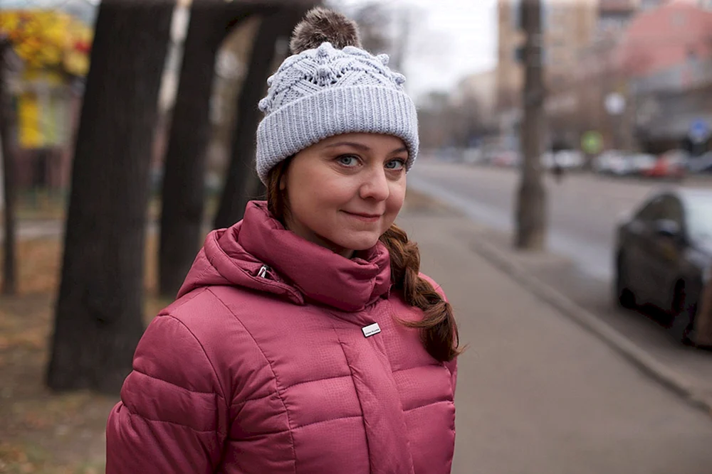 Valentina Rubtsova Schauspielerin