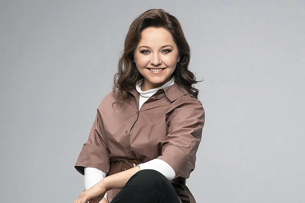 Valentina Rubtsova Schauspielerin
