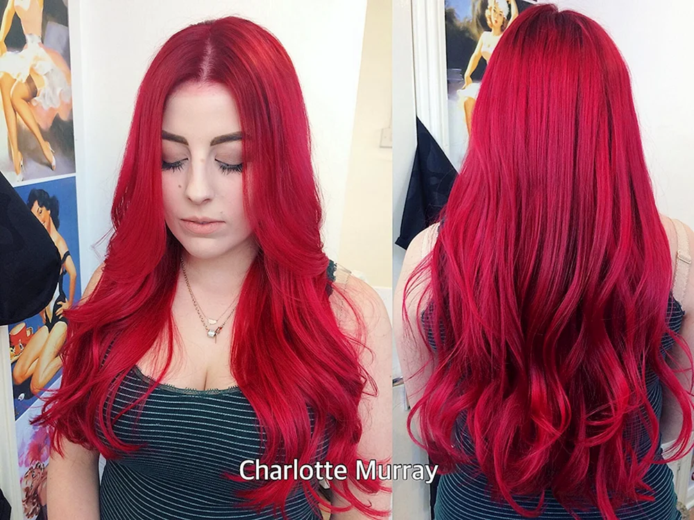 Ruby Colour