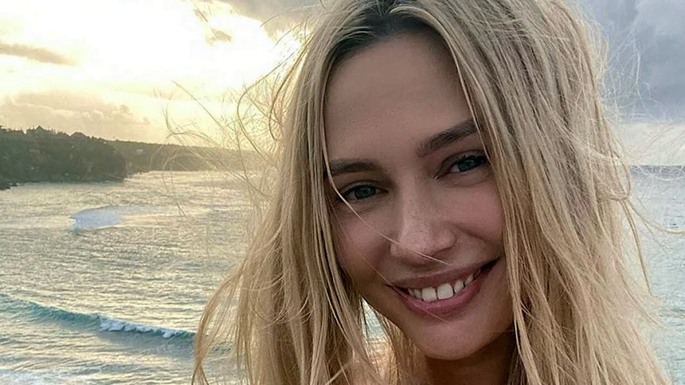 Natalya Rudova Foto
