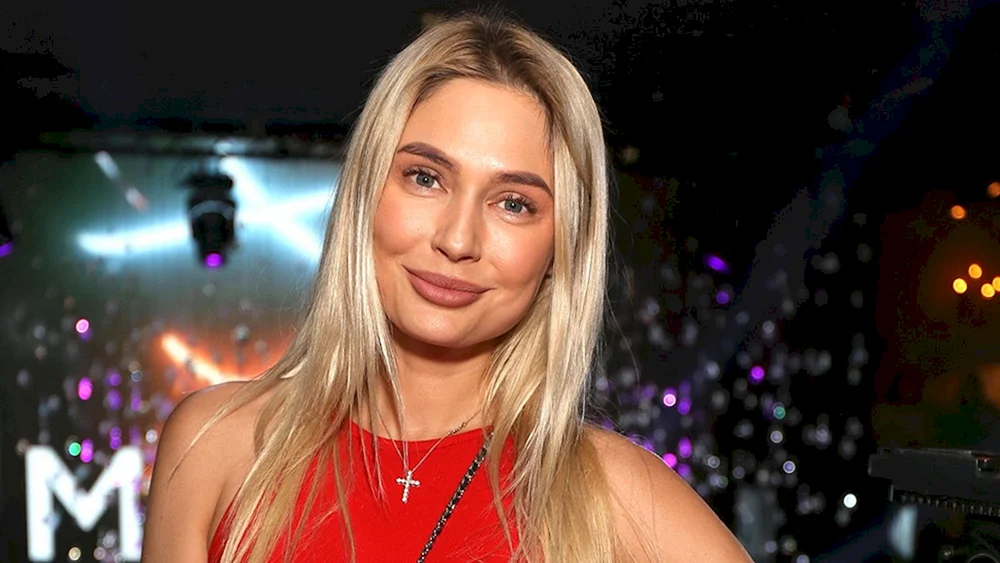 Natalya Rudova Foto