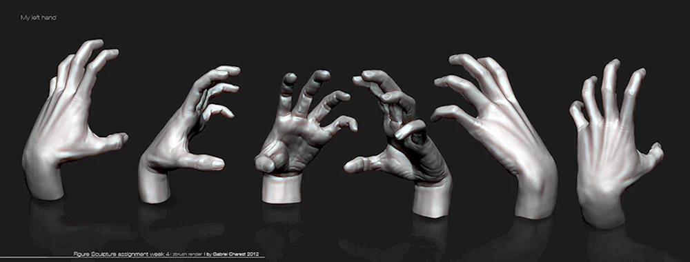 Handreferenz