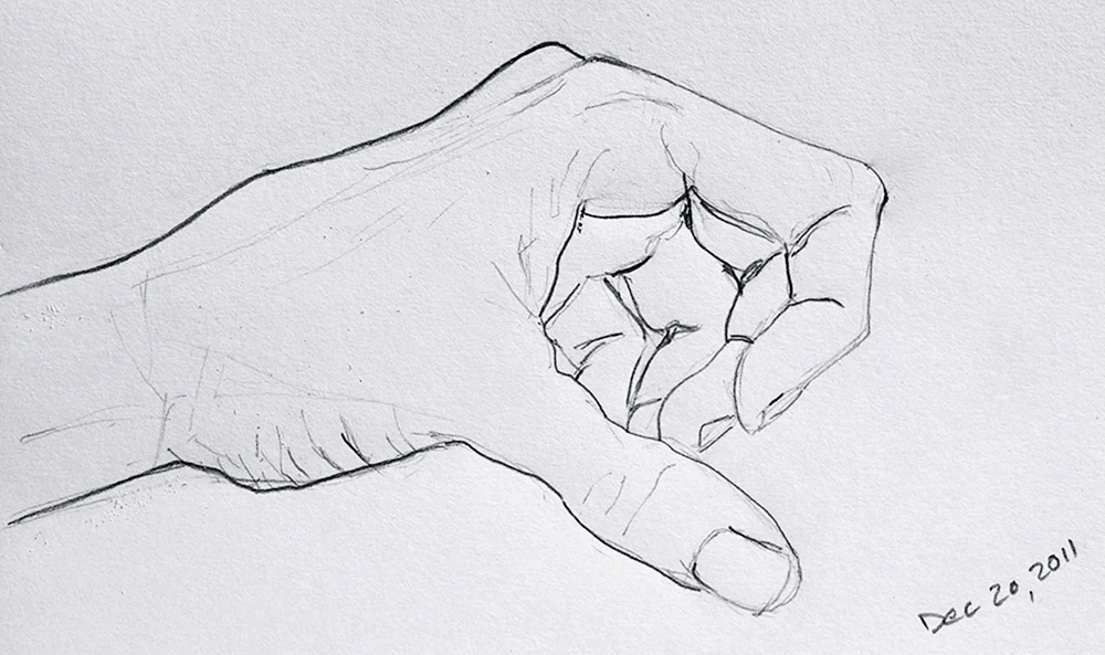 Handzeichnung