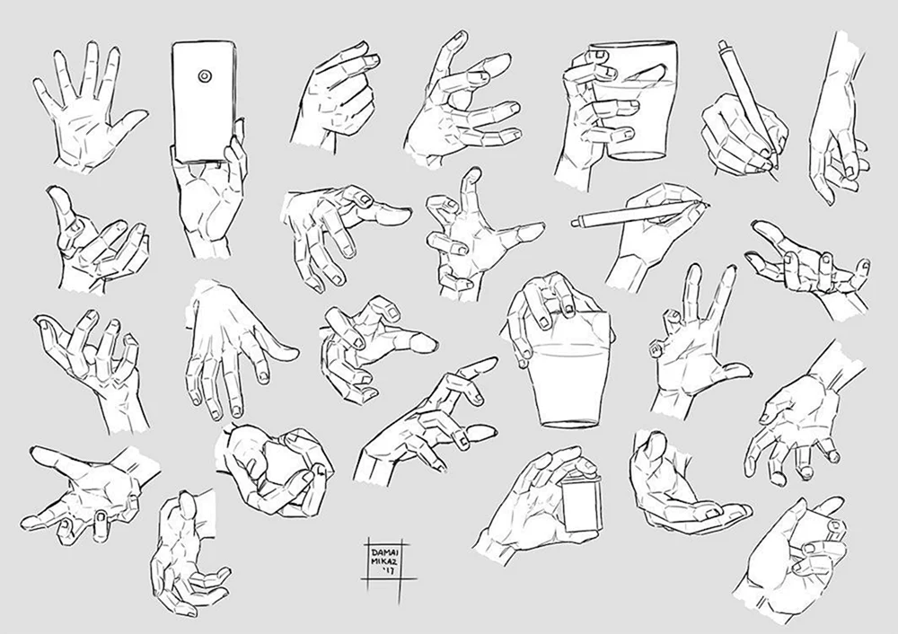Handreferenz
