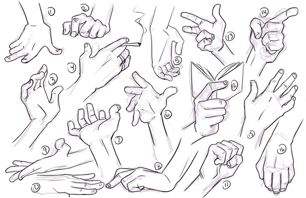 Handreferenz