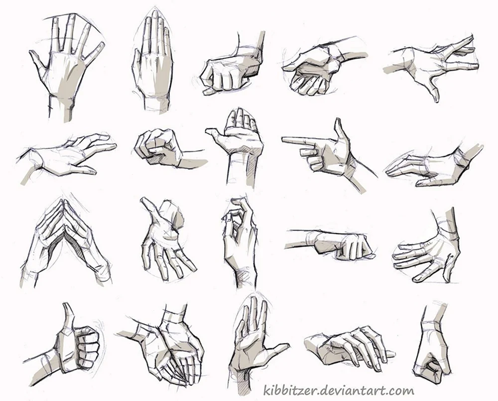 Handreferenz