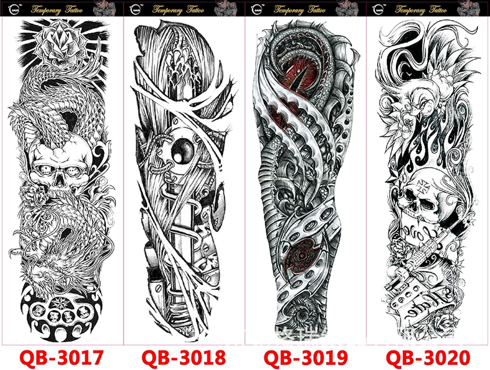 Tattoo-Skizzen für Männer