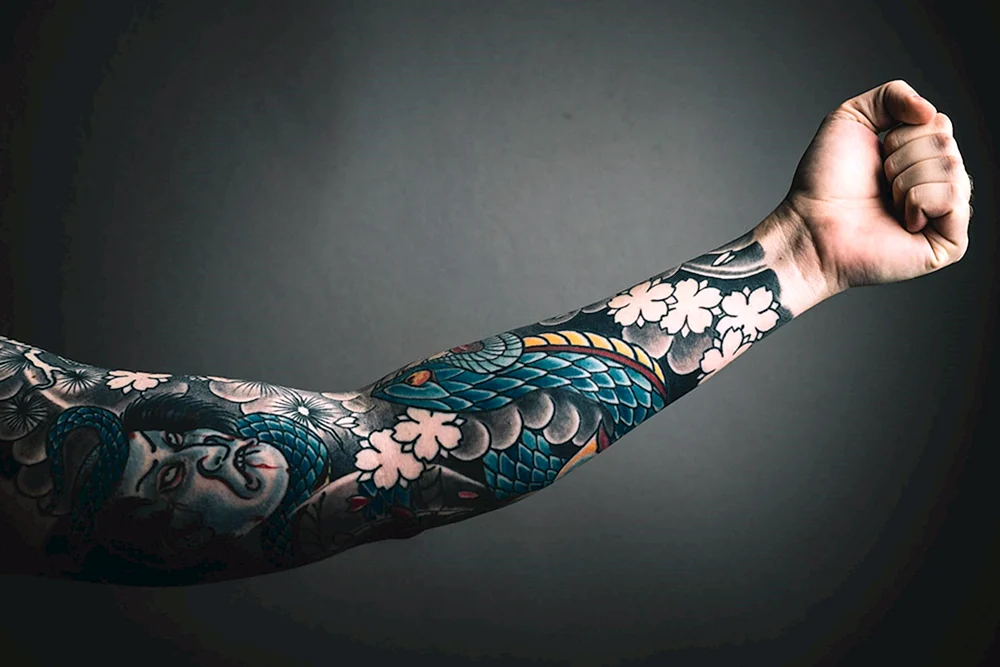 Dotwork Ornamental
