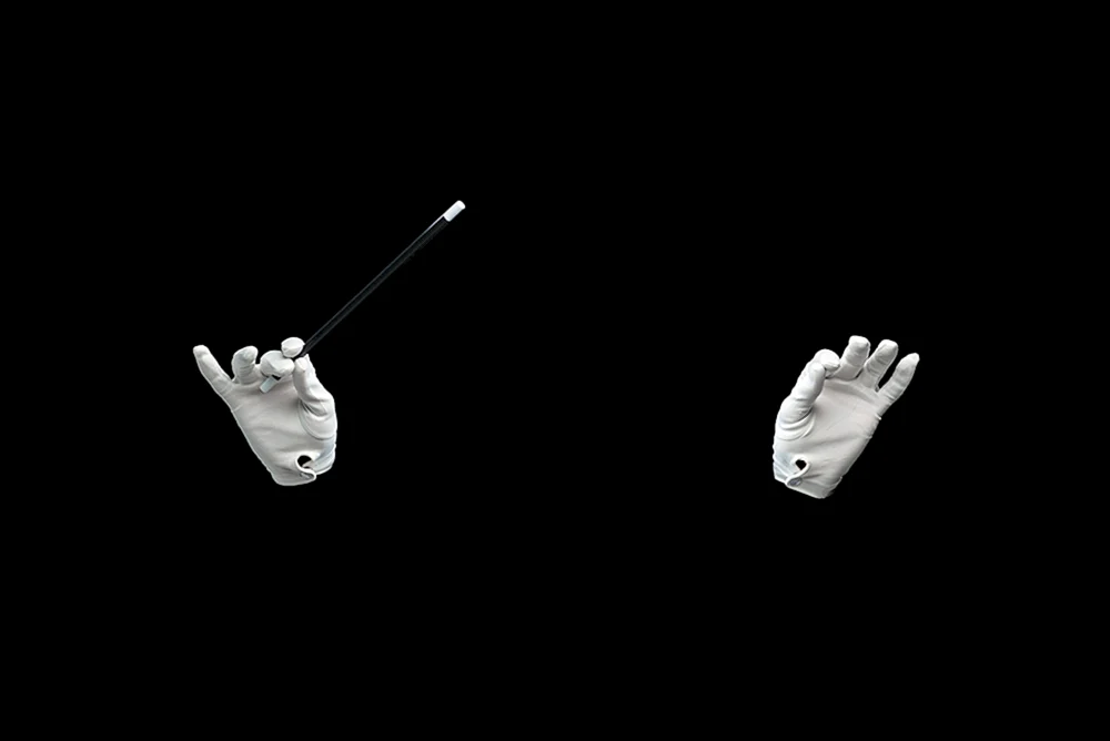 Magischer Stab