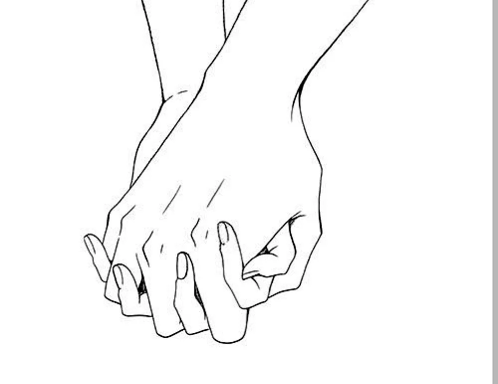 Hand-Bleistift-Skizze zum Zeichnen