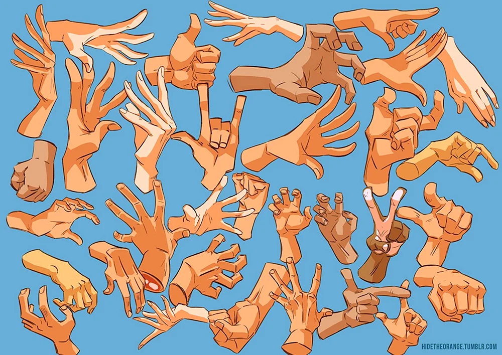 Handreferenz