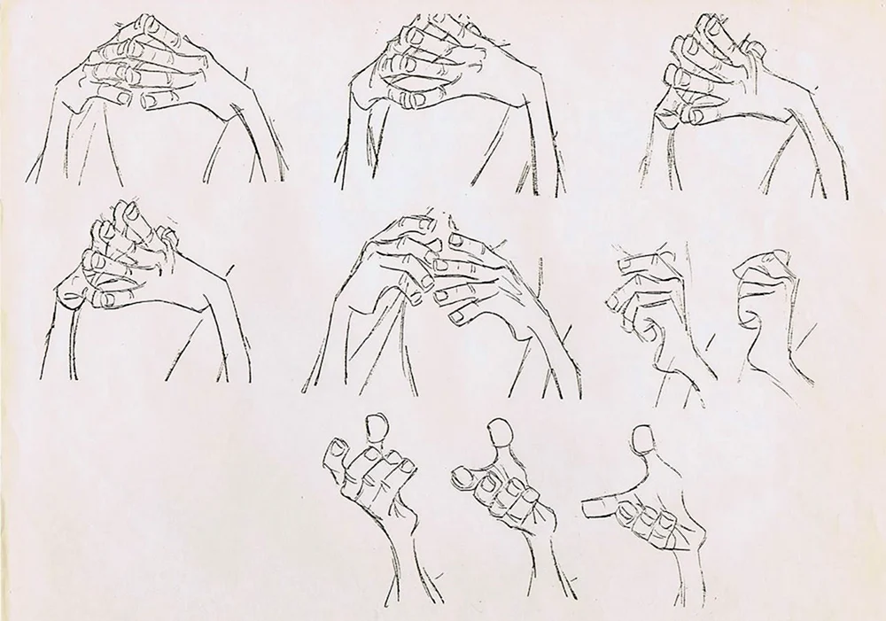 Handreferenz