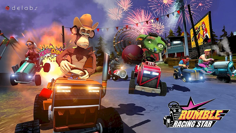 Rumble Racing