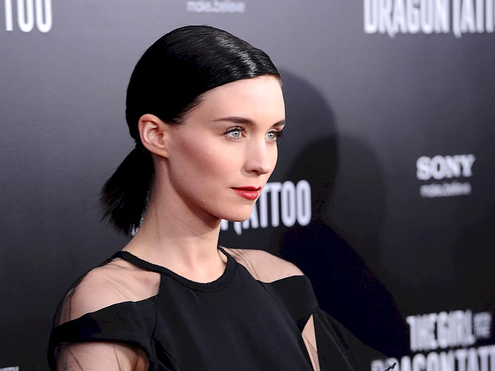 Rooney Mara 2012