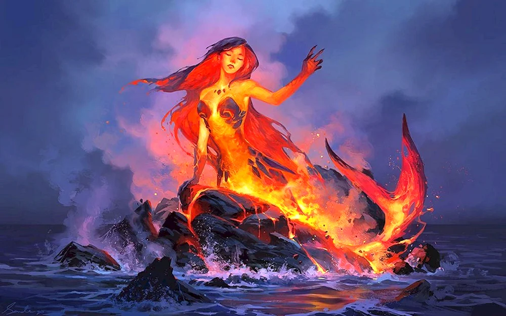 Nixenfantasie