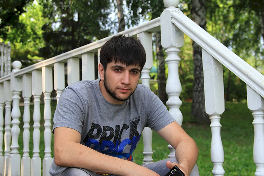 Ruslan Dzhanmirzoyev