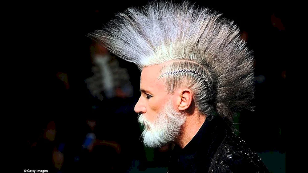 Ruslan Gvozdev Mohawk