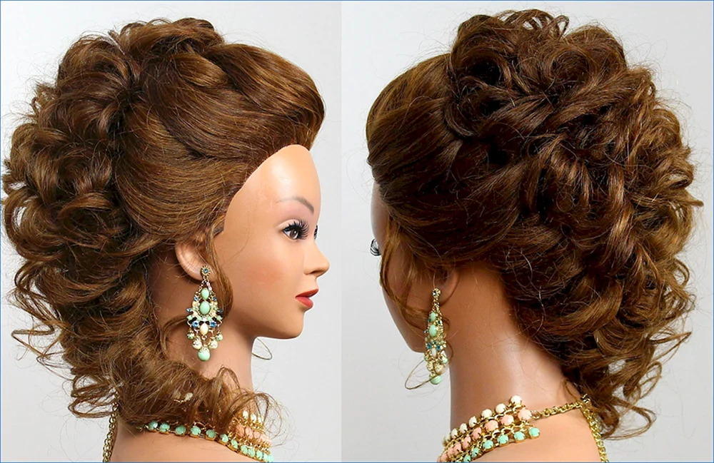 Abendfrisuren