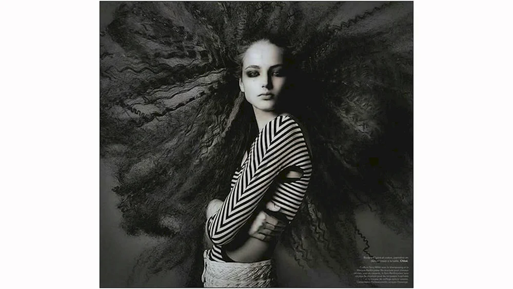 Ruslana Korshunova