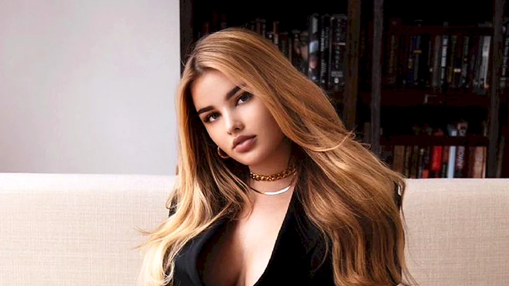 Russische Kardashian Kvitko